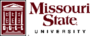 Missouri State University Logo